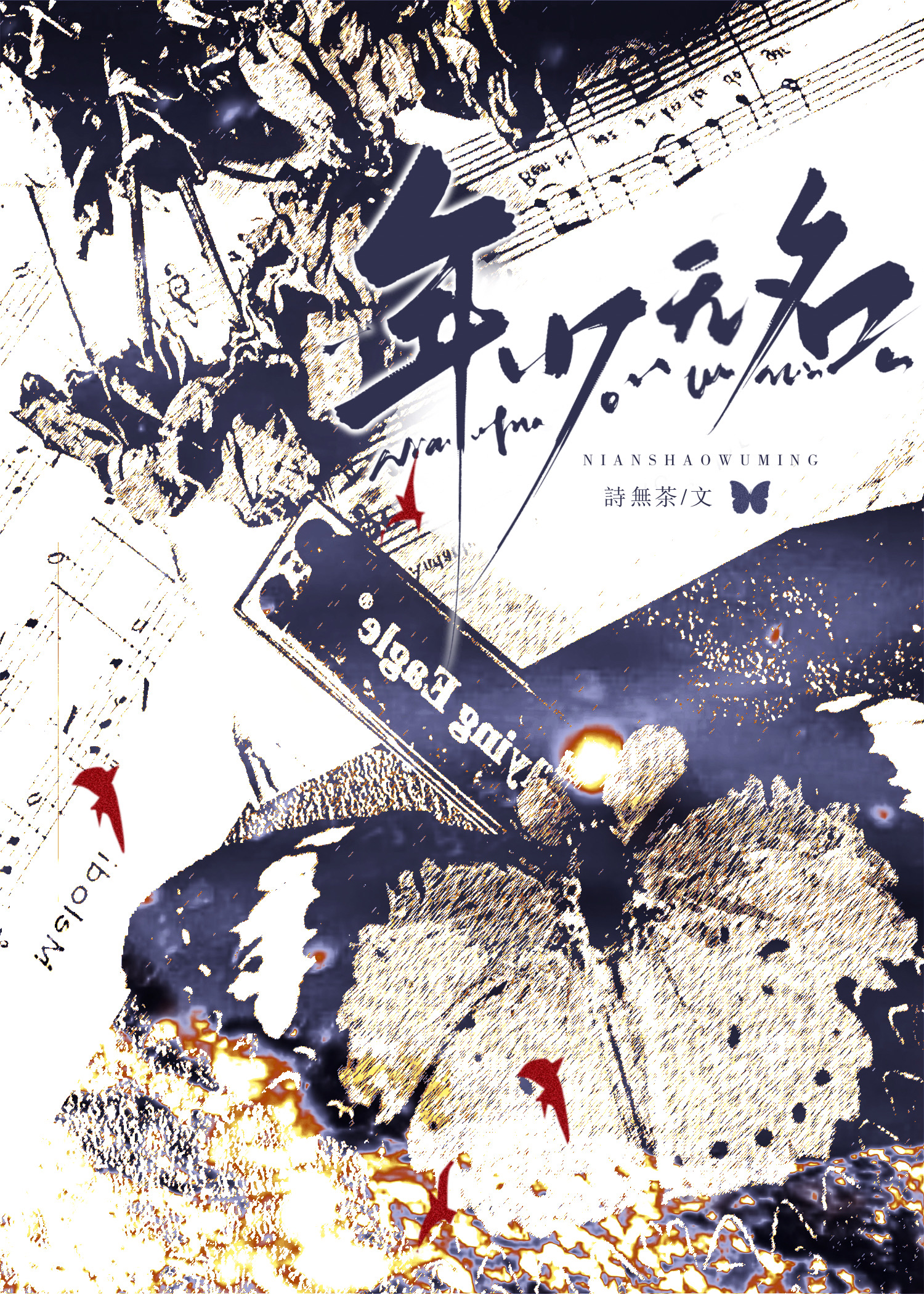 Cover of Nameless Youth